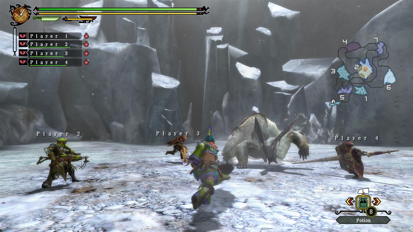 Monster Hunter 3 Ultimate - Imagen 23